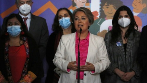 Gobierno anuncia que proyecto de reforma previsional será presentado después del Plebiscito