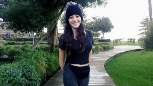 Salió rumbo a la playa y no regresó: Conmoción por joven de 24 años desaparecida en Lebu