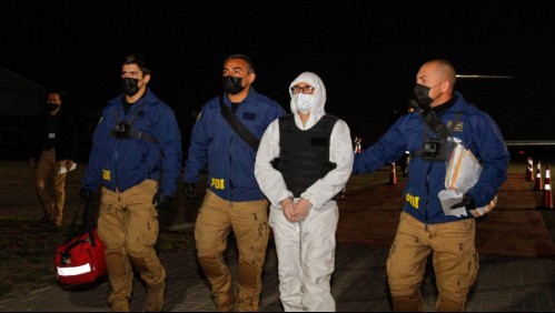 'Comandante Emilio' es condenado a 18 años de cárcel por el crimen de Jaime Guzmán