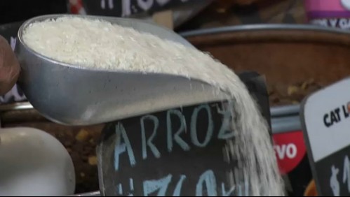 'Todo está subiendo': Advierten posibles alzas del arroz tras aumento de precios en el mercado internacional