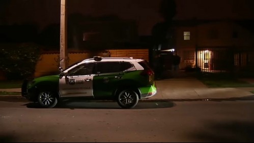 Violento robo en Maipú: Víctimas fueron maniatadas y avalúo supera los 60 millones de pesos