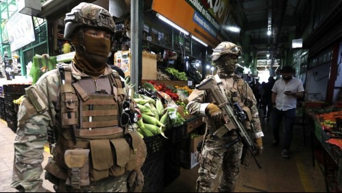 Comisión de Constitución del Senado revisará proyecto de infraestructura crítica