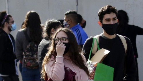 Malos olores afectan desde hace días a varias comunas de Santiago