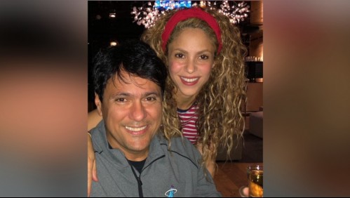 Hermano de Shakira surge como mediador en conflicto entre la cantante y Gerard Piqué tras su separación
