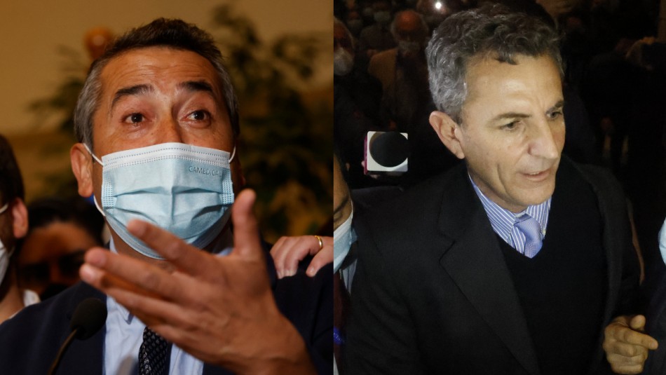 Diputado Sepúlveda interpuso denuncia ante la PDI por agresión de la Carrera Diputado Sepúlveda interpuso denuncia ante la PDI por agresión de la Carrera