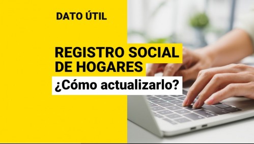 Registro Social de Hogares: ¿Cómo se actualiza para recibir los bonos del Estado?