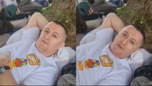 'Ni siquiera calenté': Hombre ganó particular competencia que lo llevó a estar acostado 60 horas bajo un árbol