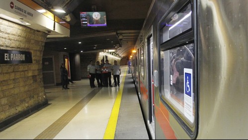 Metro restablece el servicio en la Línea 2 tras corte que afectó a 7 estaciones