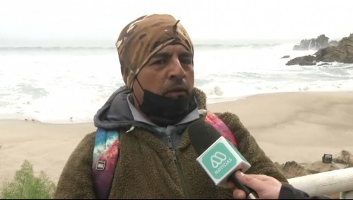 Padre de joven desaparecida en Lebu: 'Manejamos la hipótesis de que hay terceras personas involucradas'