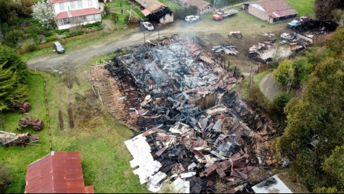 'Fue sorpresivo y violento': Primo de víctimas de ataque en Contulmo asegura que les 'dispararon a matar'