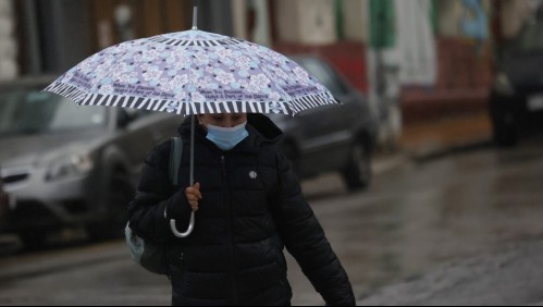 Pronóstico de lluvia: Revisa las zonas en las que se esperan precipitaciones este jueves