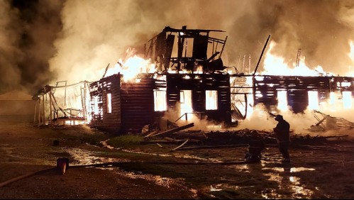 Gobierno se querella por homicidio calificado frustrado tras ataque en Contulmo