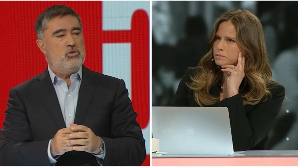 100 Indecisos | Soledad Onetto a Mario Desbordes: 100 Indecisos | Soledad Onetto a Mario Desbordes:
