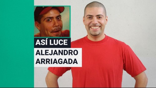 Tiktoker con más de 1 millón de seguidores: Así luce hoy el ex 'Café con Leche', Alejandro Arriagada