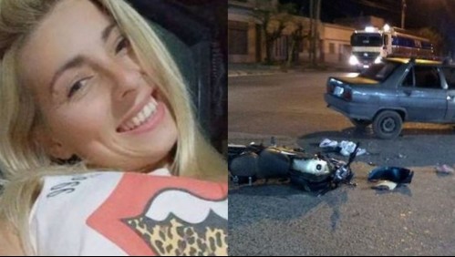 'En camino venía nuestra hija': Joven embarazada y su bebé de 5 meses de gestación mueren en brutal accidente en moto