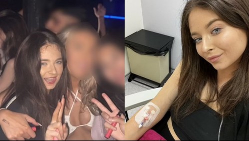 Creyó estar cansada por las resacas y el estrés de la universidad, pero terminó recibiendo una terrible noticia