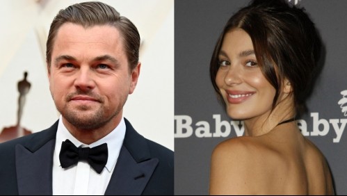 Leo DiCaprio ternina con Camila Morrone y refuerza la teoría de que rompe con sus novias cuando cumplen 25 años