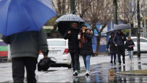 Pronóstico de lluvia: Revisa las zonas en las que se esperan precipitaciones este viernes