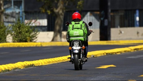 Entra en vigencia la ley que regula derechos de repartidores de delivery