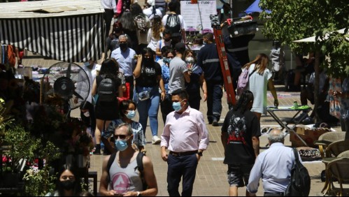 Plan Paso a Paso: Estas son las 48 comunas que cambiaron de fase este jueves