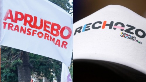 Cierre de campañas por Plebiscito: Estos son los desvíos de tránsito programados durante la tarde