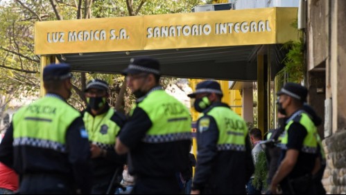 Confirman tercera muerte por brote de neumonía bilateral de origen desconocido en Argentina