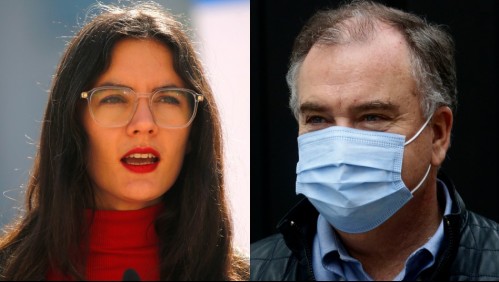 'La violencia simbólica existe': Ministra Vallejo responde a burlas de fundador de Evópoli por su vestimenta