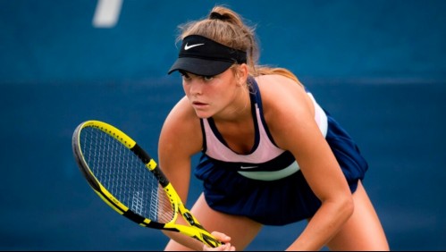 Tenista reacciona ante polémica por celebración con su padre en el US Open: 'Fue una reacción espontánea'