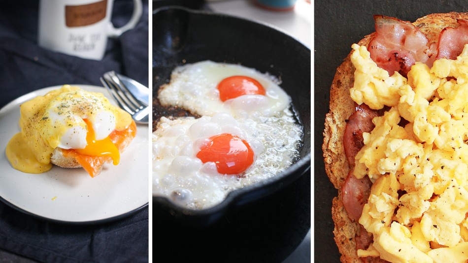 como-recalentar-huevos como recalentar huevos