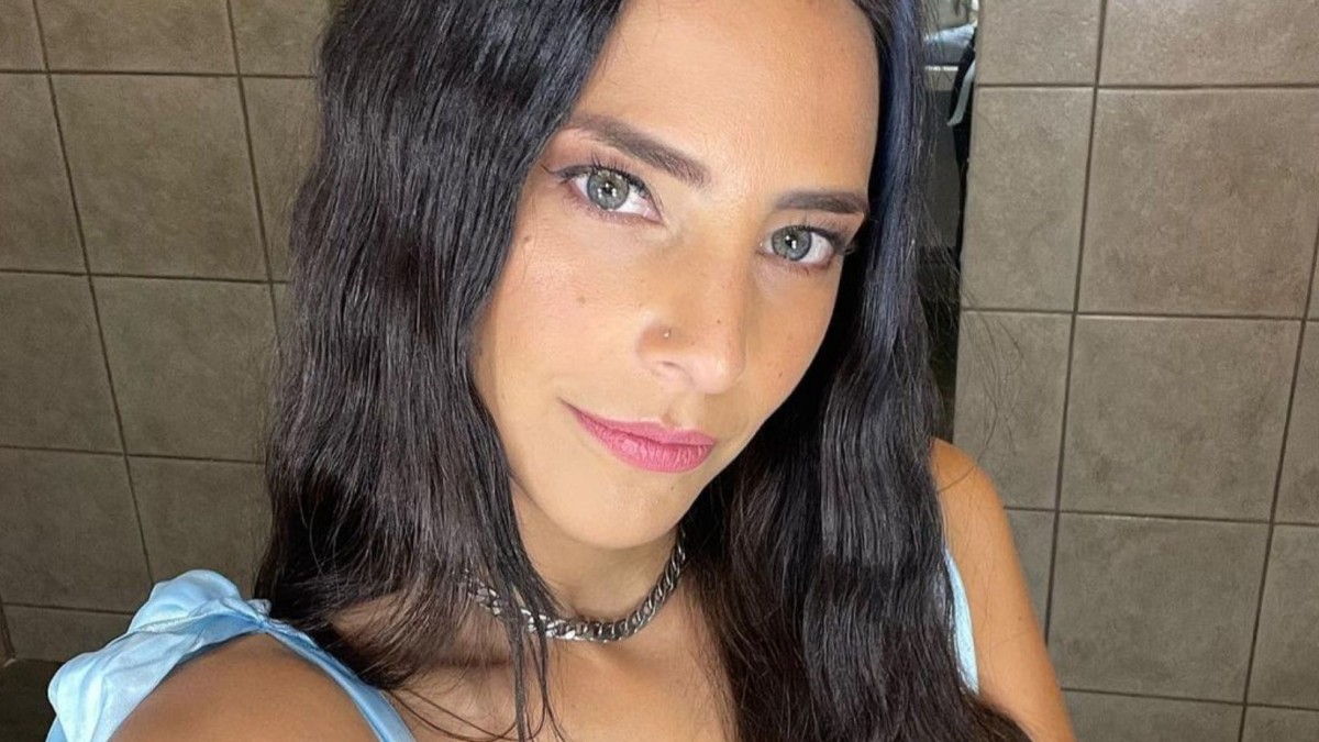 Daniela Castillo revela que un hombre le aseguró que era su padre biológico: Daniela Castillo revela que un hombre le aseguró que era su padre biológico: