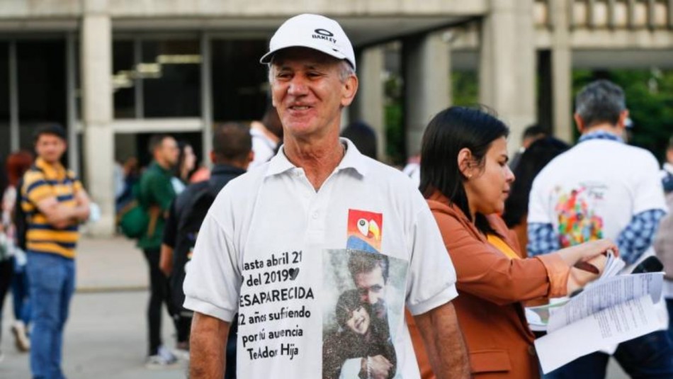 Niña secuestrada hace 25 años habría sido encontrada caminando por las calles de Nueva York Niña secuestrada hace 25 años habría sido encontrada caminando por las calles de Nueva York