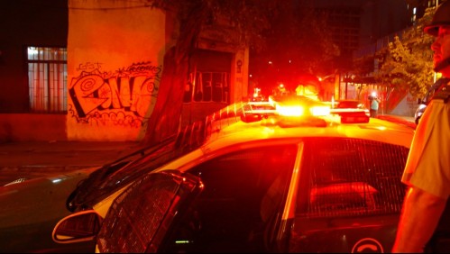 Delincuentes realizan portonazo y roban en el domicilio de la misma víctima en Puente Alto