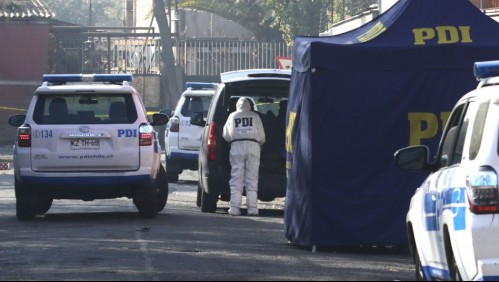 Joven de 20 años es asesinado por delincuentes que entraron a robar a la casa de sus padres