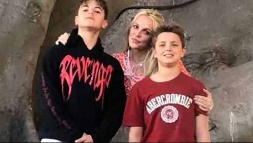 'Solo quiero que mejore': hijo de Britney Spears envía mensaje a su madre y asegura que le gustaría volver a verla