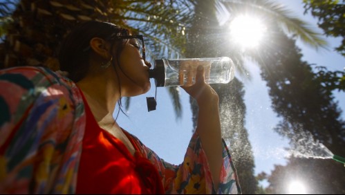 Emiten aviso por 'evento de altas temperaturas' para dos regiones del país