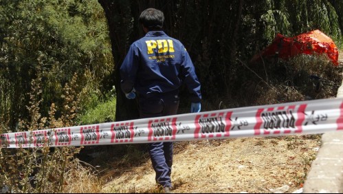 Encuentran cuerpo sin vida en canal de regadío de Chillán: Investigan si corresponde a hombre desaparecido