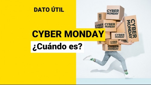 Cyber Monday 2022: ¿Cuál es la fecha del evento de ofertas online?