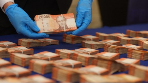 Robaron $600 millones: Detienen a guardia de seguridad por supuesta participación en asalto a banco