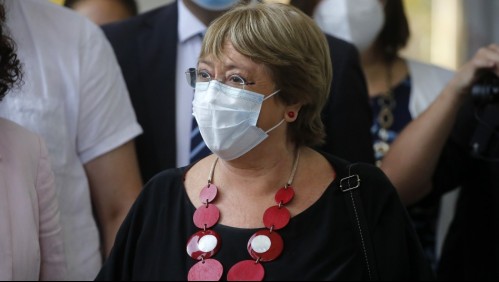 Multan por más de $4 millones a Bachelet por irregularidades en pago de contribuciones de su casa en Caburgua