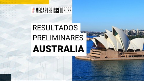 Conteo de votos en Australia: Revisa los resultados preliminares del Plebiscito 2022