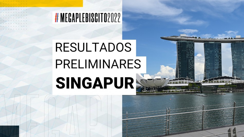 resultados plebiscito singapur