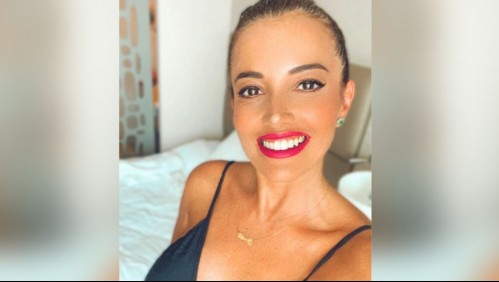 'Me sentía incómoda': Esta es la razón por la que Yamila Reyna se hizo una reducción mamaria