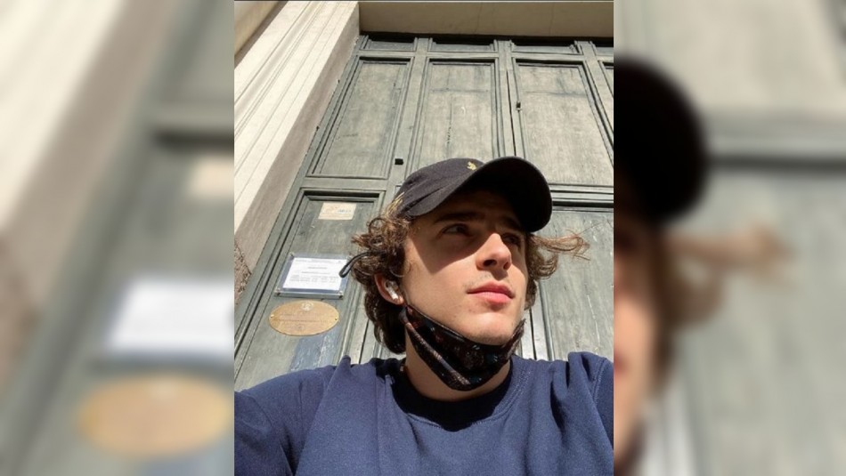 Alabado por sus fans: El impactante look de Timothée Chalamet que llevó a la alfombra roja del Festival de Venecia Alabado por sus fans: El impactante look de Timothée Chalamet que llevó a la alfombra roja del Festival de Venecia