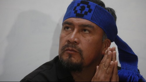 Corte de Apelaciones de Temuco rechazó recurso de amparo a favor de Héctor Llaitul