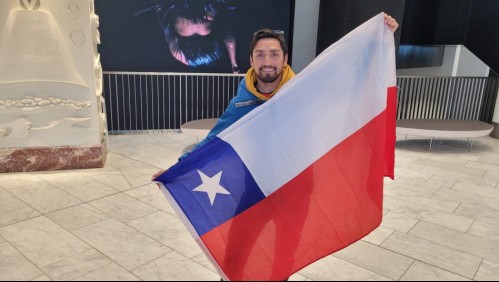 'Me siento muy honrado': Primer chileno en votar en Nueva Zelanda en el Plebiscito de Salida 2022