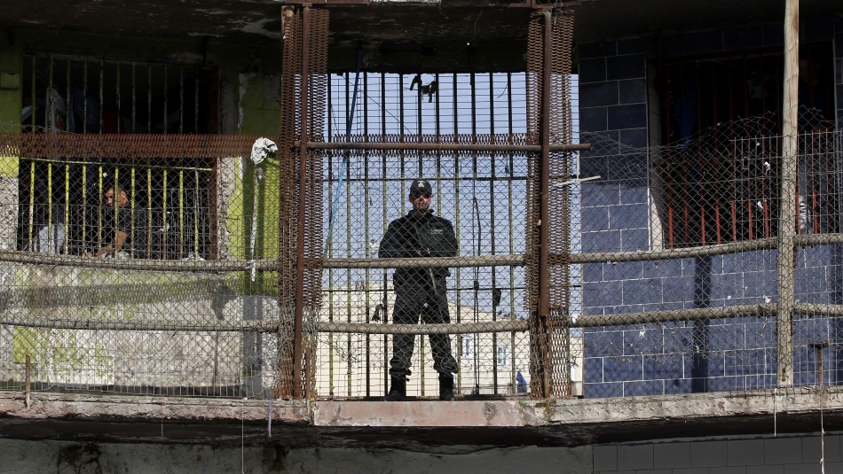 Plebiscito de Salida 2022: 990 reclusos podrán votar desde el interior de recintos penitenciarios
