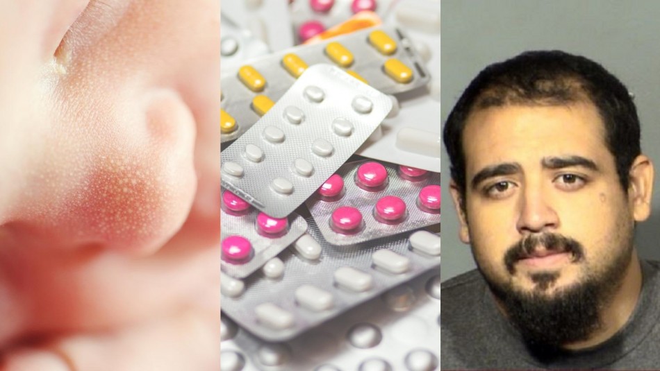 Bebé de cinco meses muere por sobredosis: Su papá lo medicaba para jugar videojuegos todo el día