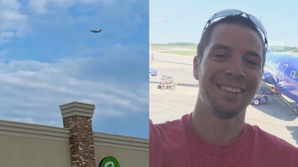 Robó un avión, lo piloteó por cuatro horas y amenazó con estrellarse contra un supermercado Robó un avión, lo piloteó por cuatro horas y amenazó con estrellarse contra un supermercado