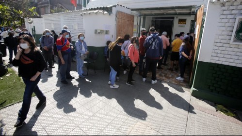 ¿Hasta qué hora me puedo excusar de votar este domingo? Esto dijo la autoridad