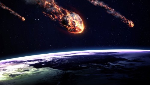 Tres asteroides se acercarán a la Tierra este lunes 5 de septiembre: Nasa los mantiene bajo observación